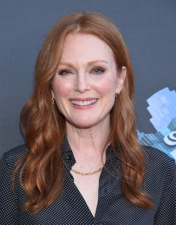 This is Julianne Moore's beauty advice to her daughter