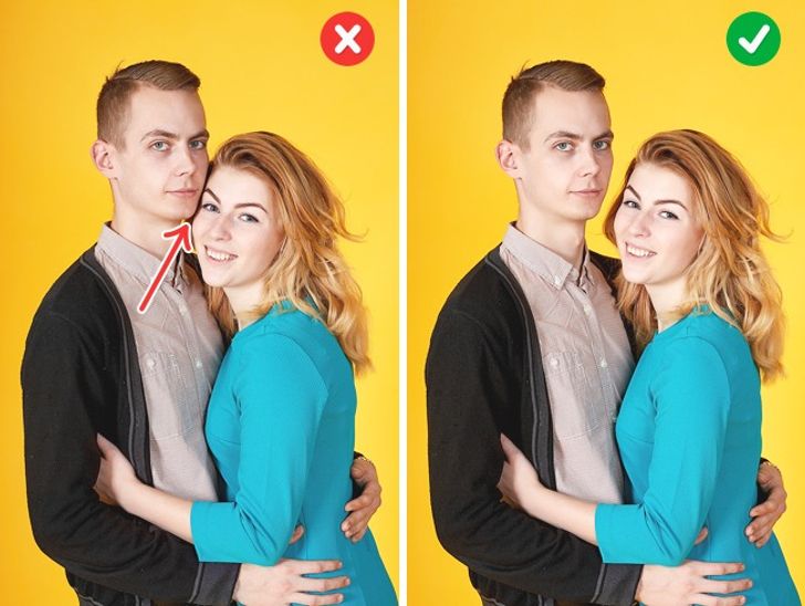 10 Tricks to Help Any Couple Become as Photogenic as Hollywood Stars