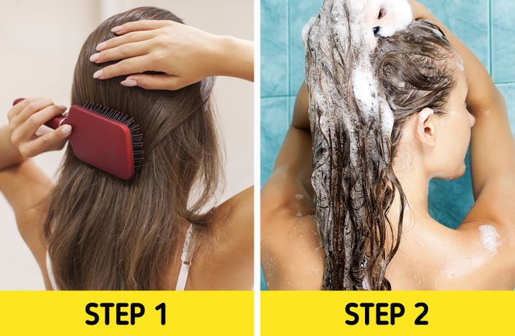 7 Hair Brushing Mistakes That Could Be Ruining Your Hair