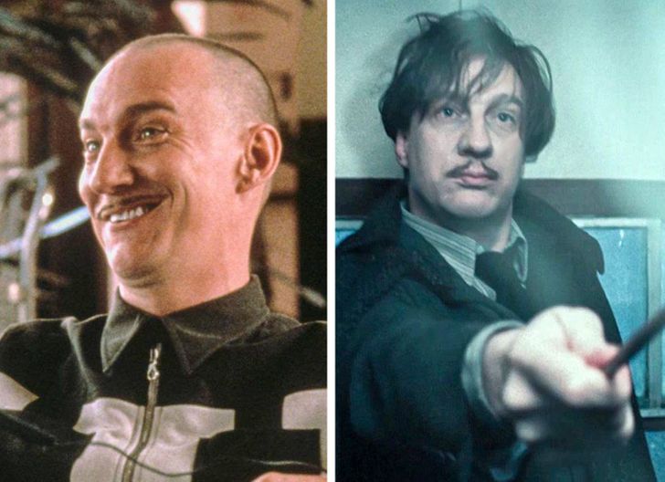 20+ Famous Actors We Had No Idea Were in Certain Movies Until We Saw the Credits