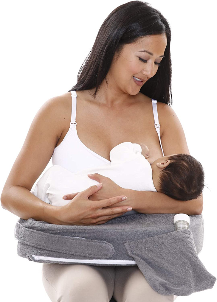 15+ Breastfeeding Must-Haves for New Moms - Happily Ever Mom