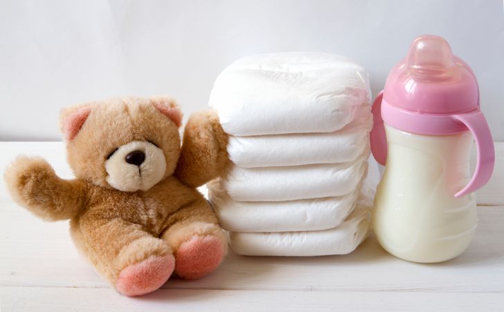 baby things in amazon