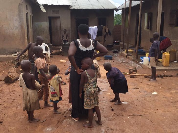 A Woman From Uganda Who Gave Birth to 44 Children Reveals What Her Life Is Like