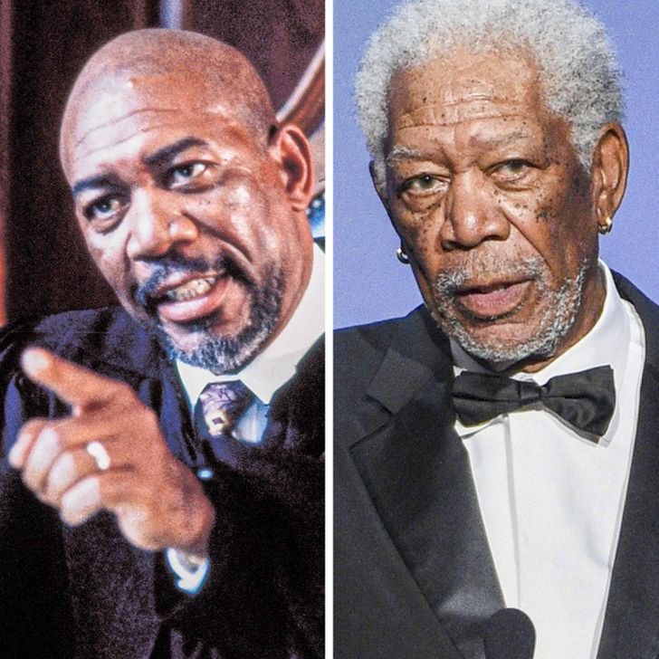 15 Celebs Over 80 Who Are Still Going Strong as Ever