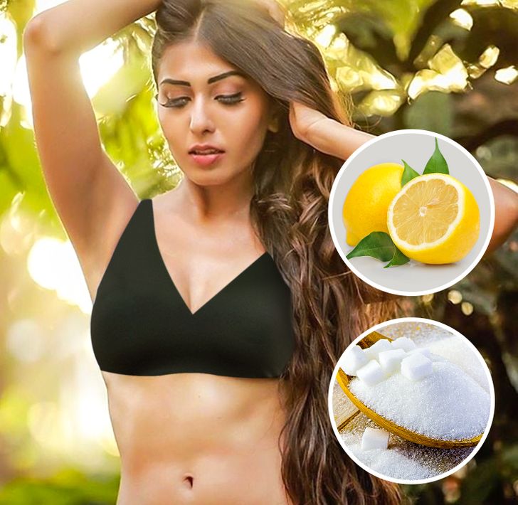 5 Ways To Get Silky Smooth Armpits Without Shaving Them