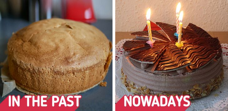 To je dôvod, prečo na narodeniny jeme koláč a sfúkame sviečky
