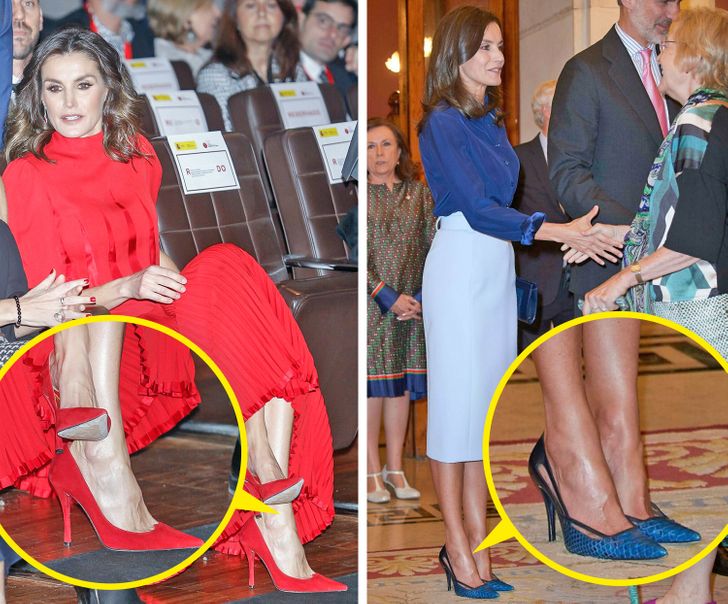 Kate Middleton Apparently Swears by This $7 Shoe Hack