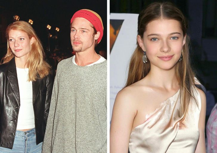 What the Children of Iconic Couples From the ’90s and Early ’00s Would Have Looked Like