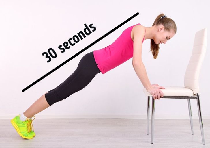 10 Minutes of This Routine Burns Belly Fat Fast