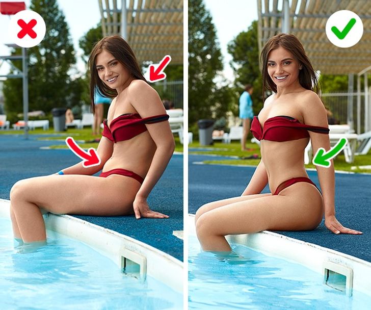 12 Mistakes That Make Us Look Bad in Beach Photos
