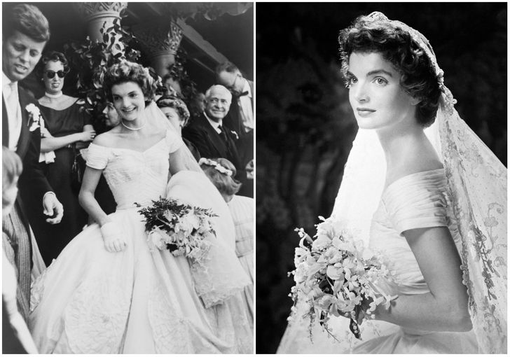 The 10 Most Iconic Wedding Dresses in Fashion History