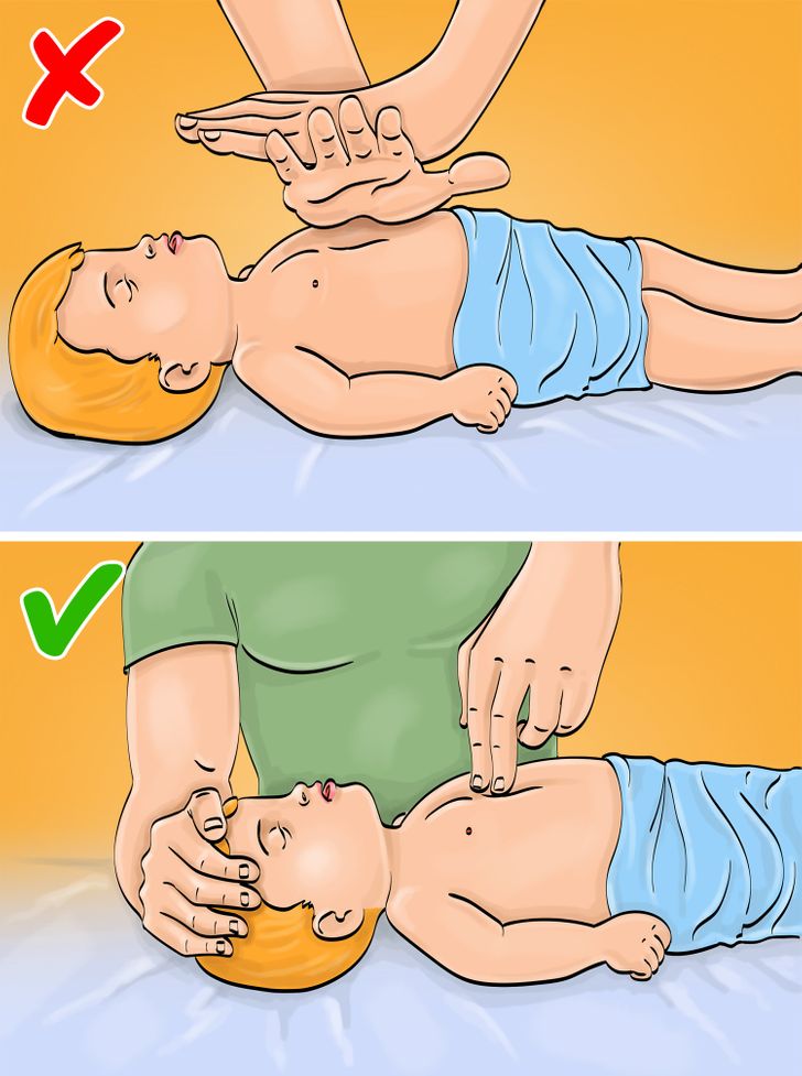 10 First Aid Techniques That Turn Out to Be Harmful