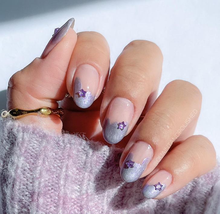 35 Shockingly Easy Nail Designs You Can Totally Do at Home