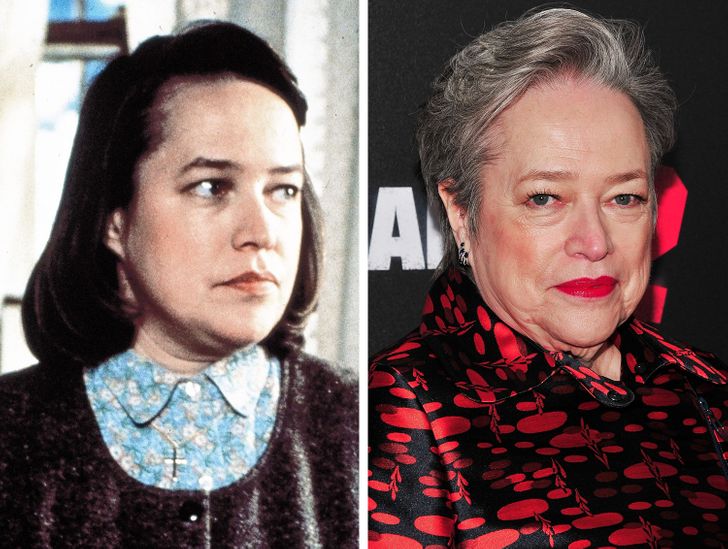 Pictures young kathy bates 