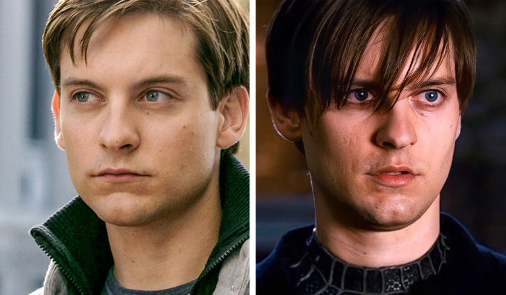 Tobey Maguire Young: Photos Of the 'Spider-Man' Star – Hollywood Life