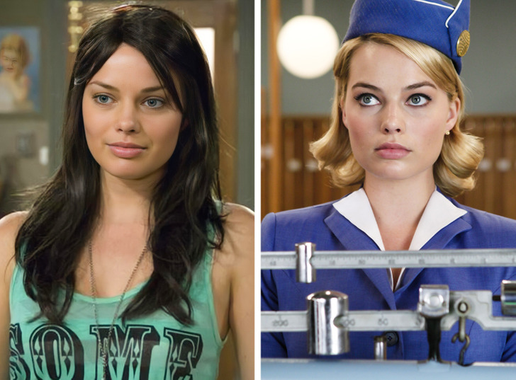 Margot Robbie’s Story, the Actress That Went From Subway Cashier to ...