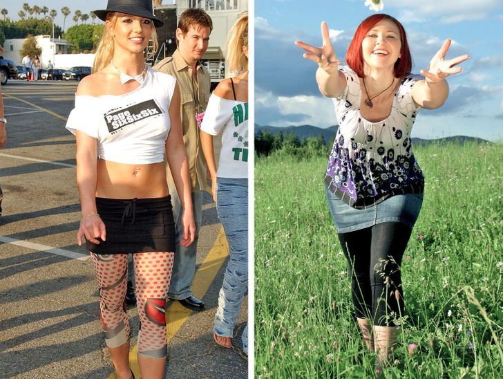 12 Trends That Were Super Popular in the 2000s but Look Ridiculous Now