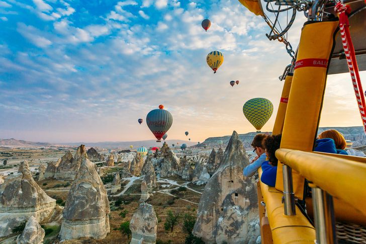 30 Places to Visit Before You Kick the Bucket