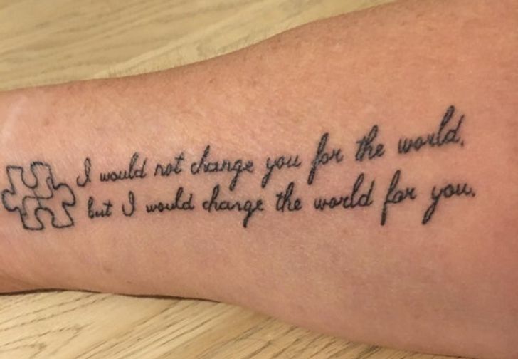 20+ Meaningful Tattoos Whose Owners Didn't Regret Them 2 Days Later