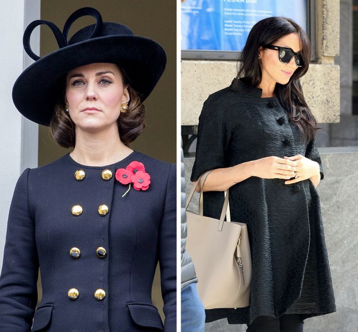 16 Times Kate Middleton and Meghan Markle Dressed Alike, and We Can’t ...