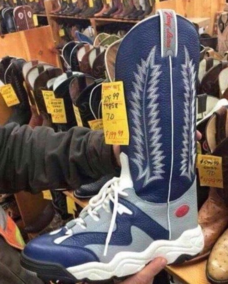 27 Crazy Photos That Rebelled Against Fashion