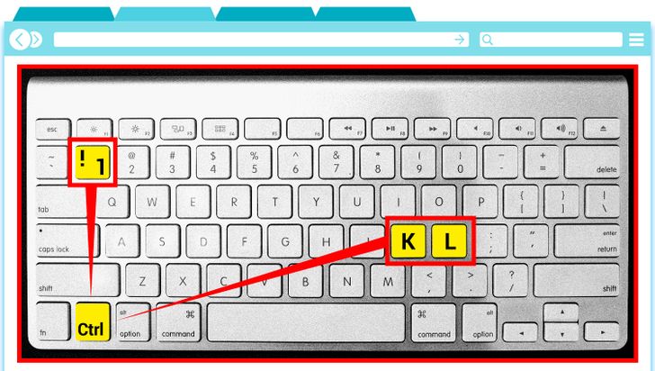 30+ Keyboard Shortcuts That’ll Help You Work Faster