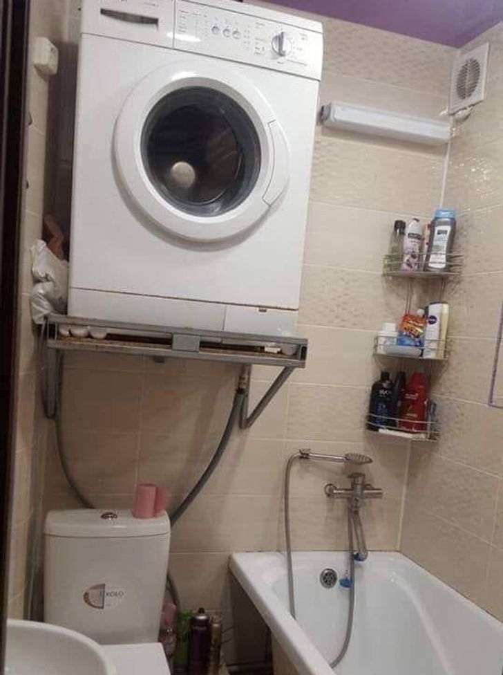 20+ Photos Proving That Renovating With Your Own Hands Is a Never-Ending Compromise