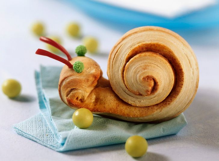 15 funny-looking snacks that are great for children’s parties