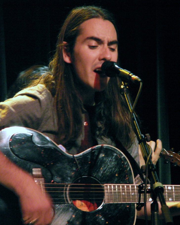 Dhani Harrison, 32 · 2010