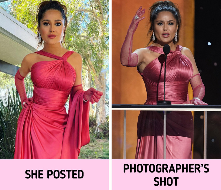 16 Photo Comparisons That Show the Difference Between a Perfect Image and Reality