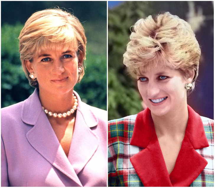 The Similarity Between Kitty Spencer and Her Aunt, Princess Diana, Is ...