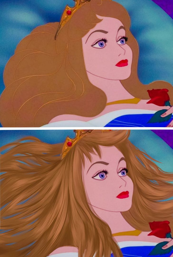 Disney Characters With Orange Hair - Whitebeard Wallpaper