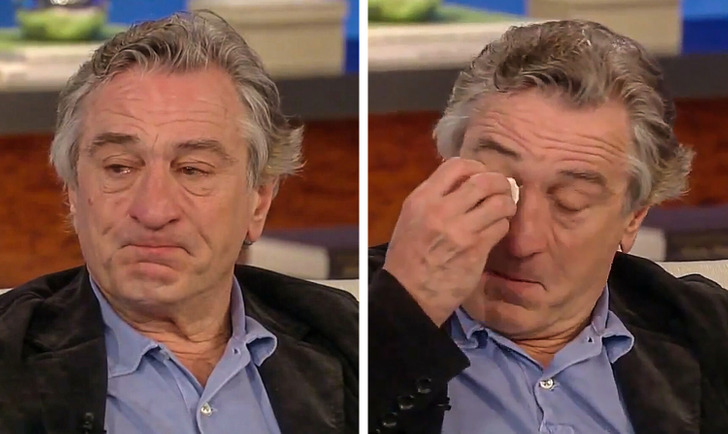 Robert De Niro Talks Openly About Having a Gay Father, “I Wish We Had Spoken About It Much More”