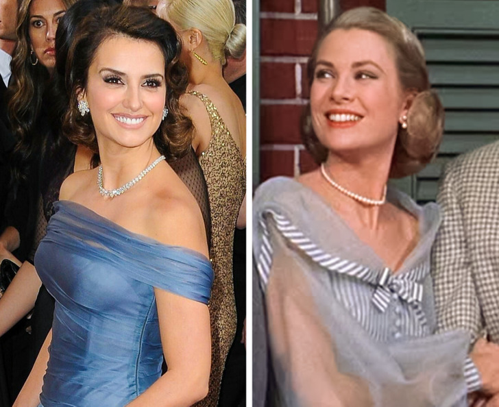 17 Celebrities Who Revived the Iconic Styles of the Past and Made Us Travel Through Time