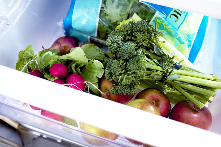 18 Ingenious Tricks to Help Keep Fruits and Vegetables Fresh