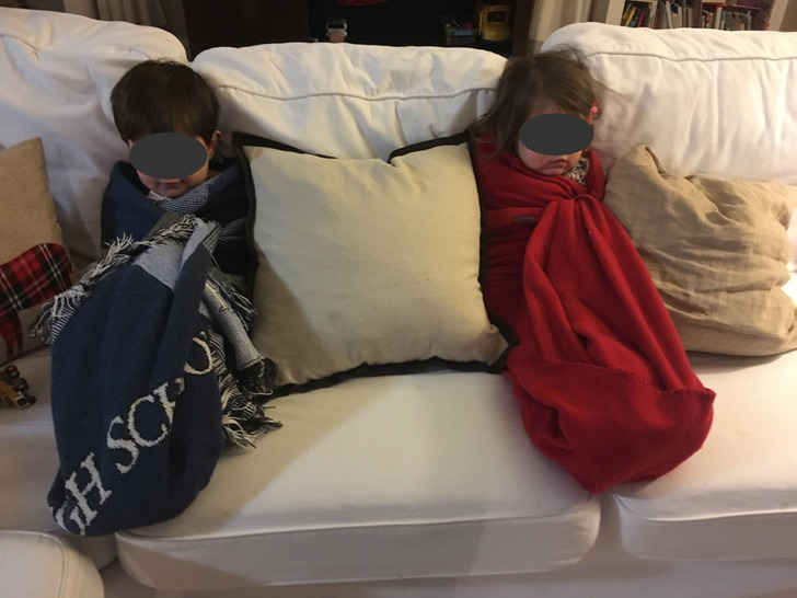 17 Photos That Prove Being a Dad Is an Entertaining Thing