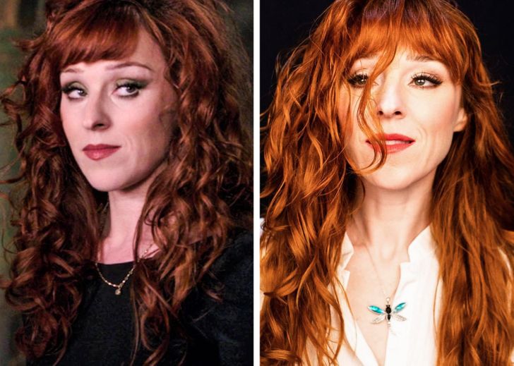 5 REASONS WHY 'SUPERNATURAL' STAR RUTH CONNELL'S CHARACTER ROWENA