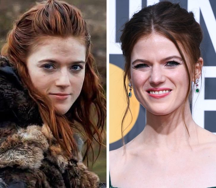 How Actors From “Game of Thrones” Have Changed Between the First Episode and Now
