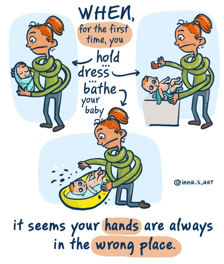 15 Comics That Show the Hidden Side of Maternity We Rarely Talk About