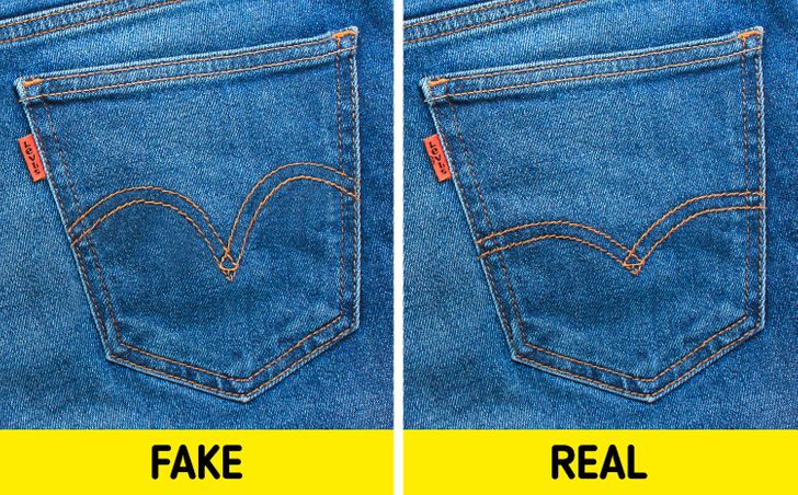 10 Ways to Spot the Differences Between Imitations and Designer Items /  Bright Side