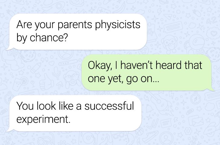 15 Texts From People Whose Logic Breaks All Boundaries