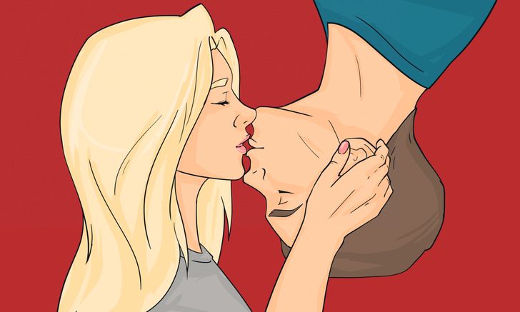 What Your Kissing Style Can Reveal About Your Relationship