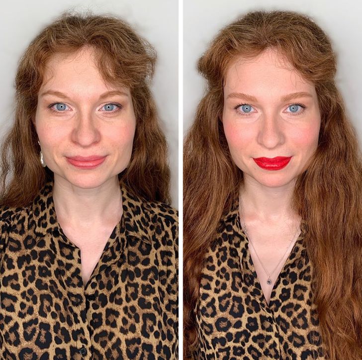 16 Brave Girls Agreed to Compare Makeup Done by Them and by a Professional, and the Results Might Surprise You