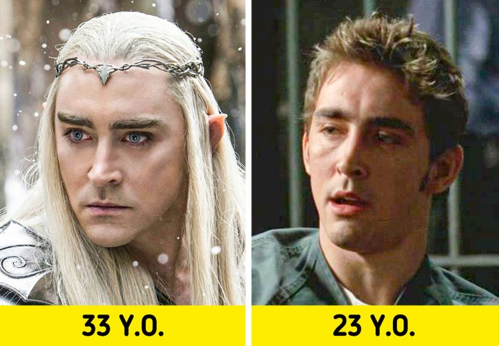 10 Hollywood Villains Who Looked Completely Different When They Were Young  (and We Can't Get Enough) / Bright Side