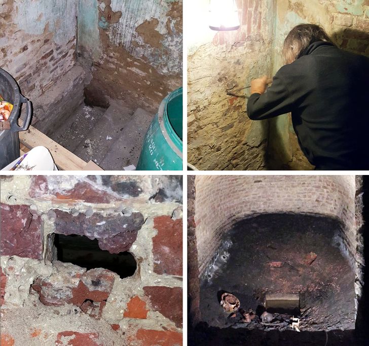 18 Times People Found a Secret Room in Their Own Home