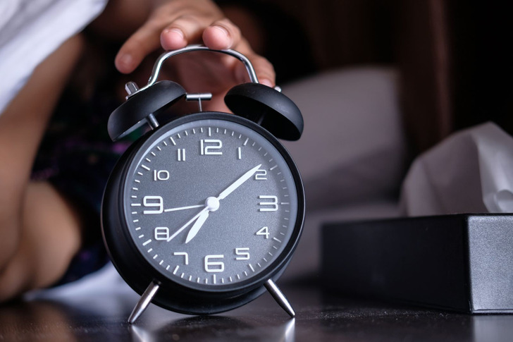 Alarm Clocks: The Phone Sleeps in the Kitchen