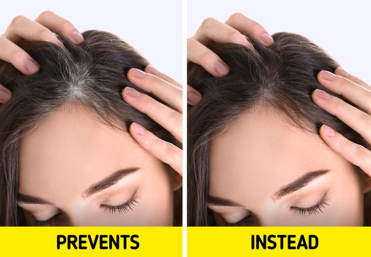 10 Remedies That Might Treat and Prevent Gray Hair