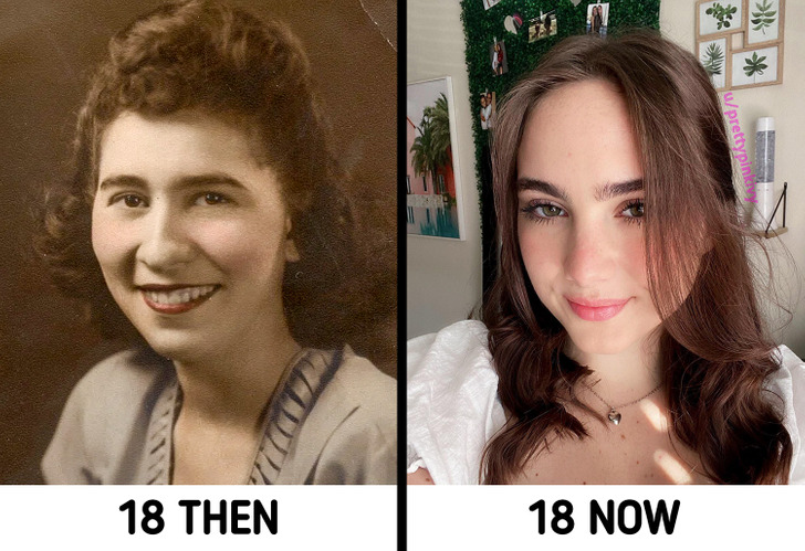 5 Reasons Why People Used To Look Older Than They Actually Were 