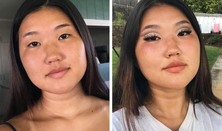 19 Women Who Proved That Good Makeup Is Way Better Than an Instagram Filter