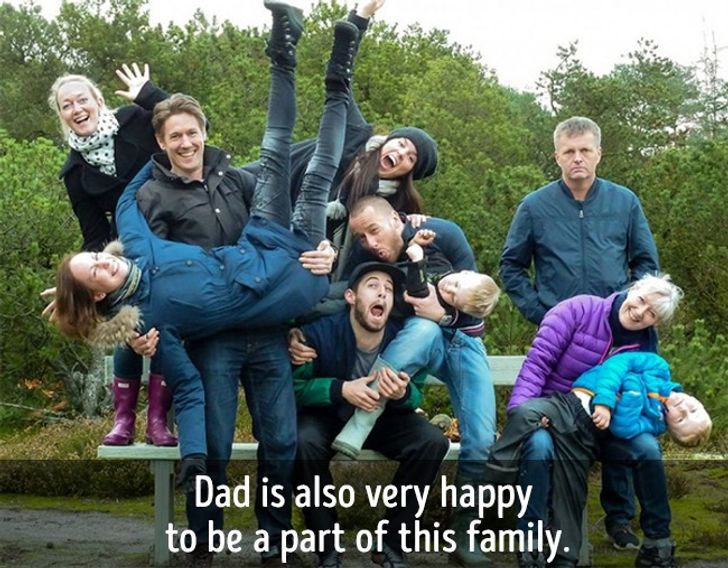 12 Stories of Families With a Good Sense of Humor